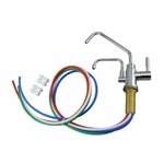 Universal Ionizer Faucet For Under Sink Installation - Bright Chrome Finish. Fixed Price $169.95.