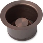Signature Hardware SH163ORB Garbage Disposal Flange,oil Rubbed Bronze *new*. Fixed Price $39.99.