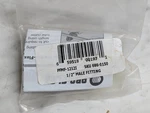 Pro-flex Male Fitting PFMF-1212I 686-0150 1/2" Mip Csst Brass Gas Adapter. Fixed Price $8.50.