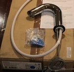 Toto TLE28002U1#CP - Touchless Spout For Electronic Faucet Chrome. Fixed Price $110.49.