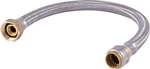 Sharkbite Max 3/4" 1" Fip 24" Stainless Steel Water Softener Connector. Fixed Price $29.99.