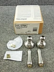 New Price Pfister Hhl-bpmk Combination Finish Georgetown Lever Handle Trim Kit. Fixed Price $44.99.