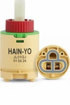 HJ-40 (JL01GJ) Hain-yo, Huntington Brass, Vima Decor Faucet Cartridge.... Fixed Price $38.91.