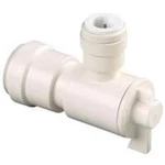 Watts Push To Connect Brass & Tubular Pvc Pipe 1/2" X 1/4" Cts Angle Valve P-678. Fixed Price $12.00.