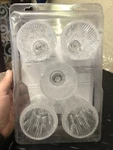 Lot Of Tub & Shower Handles Acylic Partsmasterpro 58164 Price Pfister Windsor. Fixed Price $27.89.