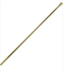 50 Count- Westbrass D120-01 3/8" X 20" Bullnose Faucet Riser Supply Line. Fixed Price $100.00.