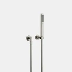 Dornbracht- Tara Hand Shower Set 27802892-060010 Platinum Matte. Fixed Price $1129.00.
