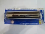 Plumbshop Drainage Threaded Kitchen Tailpiece PS354 1-1/2" X 6". Fixed Price $5.55.