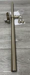 Kohler K-72798-BV Artifacts 30" Shower Slide Bar Vibrant Brushed Bronze. Fixed Price $247.49.