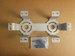 Pfister 9311320 Tisbury Tub Filler Adapter For Concrete Mounting. Fixed Price $50.00.