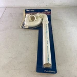 Plumbshop Lavatory Kitchen Floor Drain Trap PS426 Inlet: 1.5" 1.25" O.d. Tube. Fixed Price $22.21.