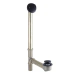 Kingston Brass DTT2160MB 16" Bathtub Waste And Overflow Drain, Matte Black. Fixed Price $164.42.