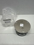 Zurn C02450-AB4 Abs Adjustable Floor Drain Cleanout Fitting Cover. Fixed Price $39.99.