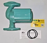 Taco 007-F5 Cast Iron Circulator, 1/25 Hp, Missing Oem Box Discount Applied. Fixed Price $125.00.