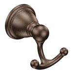 Moen YB2203 Brantford Double Robe Hook. Fixed Price $29.00.
