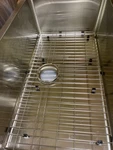 HMS200 Hardware Resources 32" Undermount Stainless Steel Kitchen Sink. Fixed Price $508.99.