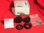 Kohler K-T37395-AF Pureflo Push Button Bath Cable Drain Trim Matte Black. Fixed Price $39.99.