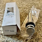 Jaclo One Touch Drain Satin Nickel 814-SN 1-1/4 X Co Pattern 17GA New. Fixed Price $32.99.