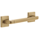 Delta 41912-CZ 12" Angular Ada Grab Bar Champagne Bronze Box Dmg. Fixed Price $169.22.