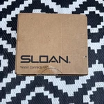 Sloan Regal Urinal Flushometer, 186-1XL. Fixed Price $89.99.