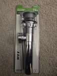 Everbilt 1-1/4" Pop-up Assembly Chrome Finish Sink Drain 1000 050 641 (C756-1). Fixed Price $7.99.