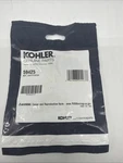 Kohler Escutcheon Nut 59425 Qty 1 New Original Package. Fixed Price $18.00.