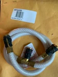 Delta RP34352 Quick Connect Hose Brass Victorian Most All Widespread. Fixed Price $42.50.