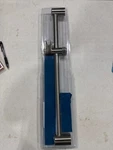 Proflo PF14 24" Hand Shower Bar & Adjustable Holder - Brushed Nickel. Fixed Price $81.99.