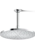 Kohler K-13689-G-CP 10" Contemporary Round 1.75 Gpm Rain Shower Head Chrome. Fixed Price $112.00.