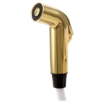 Delta RP39345PB Side Spray & Hose Assembly - Polished Brass. Fixed Price $84.49.