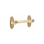 Alno A8560-PB Ribbon & Reed Bath Tissue Holder Polished Brass. Fixed Price $147.96.