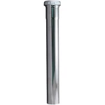 Plumb Pak PP13-12CP Extension Tube, 1-1/2 Dia L, Slip Joint, 22 Ga,. Fixed Price $27.71.