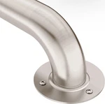 Moen LR7518 Home Care Bathroom 18" Exposed Screw Grab Bar Stainless Steel. Fixed Price $15.96.