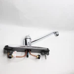 Elkay Single Lever Handle Kitchen Faucet LK2600CR - Only. Fixed Price $16.77.