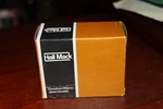 Hall Mack Toothbrush/tumbler HM-630 Ab Antique Brass Metropolitan Vintage Nos. Fixed Price $9.99.