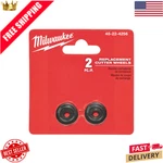 Milwaukee 48-22-4256 2PC Replacement Cutter Wheels. Fixed Price $25.29.