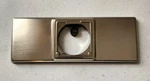 Delta RP101414SSPR Bathroom Faucet Escutcheon And Baseplate, Lumicoat Stainless. Fixed Price $19.97.