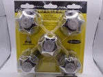 Danco 25443L 5-PIECE Handle Kit In Chrome Price Pfister Verve Tub/shower Faucets. Fixed Price $21.88.