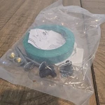 American Standard 738756-0070A Toilet Coupling Kit. Fixed Price $22.49.