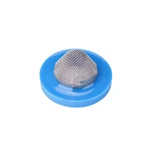 Raindrip R610CT Steel Blue 30 Psi Irrigation Fht Flush Cap For 3/4 In. Tube. Fixed Price $7.76.