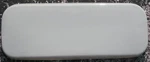 White 151-0100 Eljer Toilet Lid 141-0220 141-2120. Patriot, Savoy. Fixed Price $78.00.