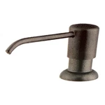 Kraus Kitchen Sink Soap Dispenser Matte Black KSD-53MB Brass. Fixed Price $32.00.