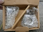 New Delta RP63349 Faucet Lever Handle Assembly Hot Chrome Finish. Fixed Price $24.00.