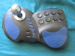Intec Wireless Combat Arcade Joystick Controller Remote G7080-D. Fixed Price $49.55.