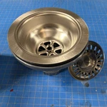 Kraus ST-1 Kitchen Waste With Strainer. Fixed Price $12.00.