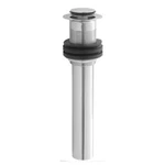 Jaclo 814-PN Finger Touch Plug Lavatory Drain Polished Nickel. Fixed Price $50.00.