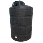 500 Gallon Black Vertical Rain Water Harvesting Collecting Tanks Norwesco Fda. Fixed Price $959.95.
