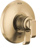 Delta T17089 Tetra Monitor Series Pressure Balanced Valve Trim - Lumicoat. Fixed Price $379.00.
