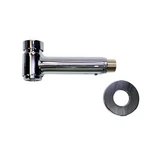 Hansgrohe 72411001 Talis Wall Mounted Tub Spout With Diverter - Chrome *read. Fixed Price $57.90.