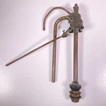 Kohler Usa Ballcock Toilet Fill Valve Antique Vtg. Fixed Price $224.99.